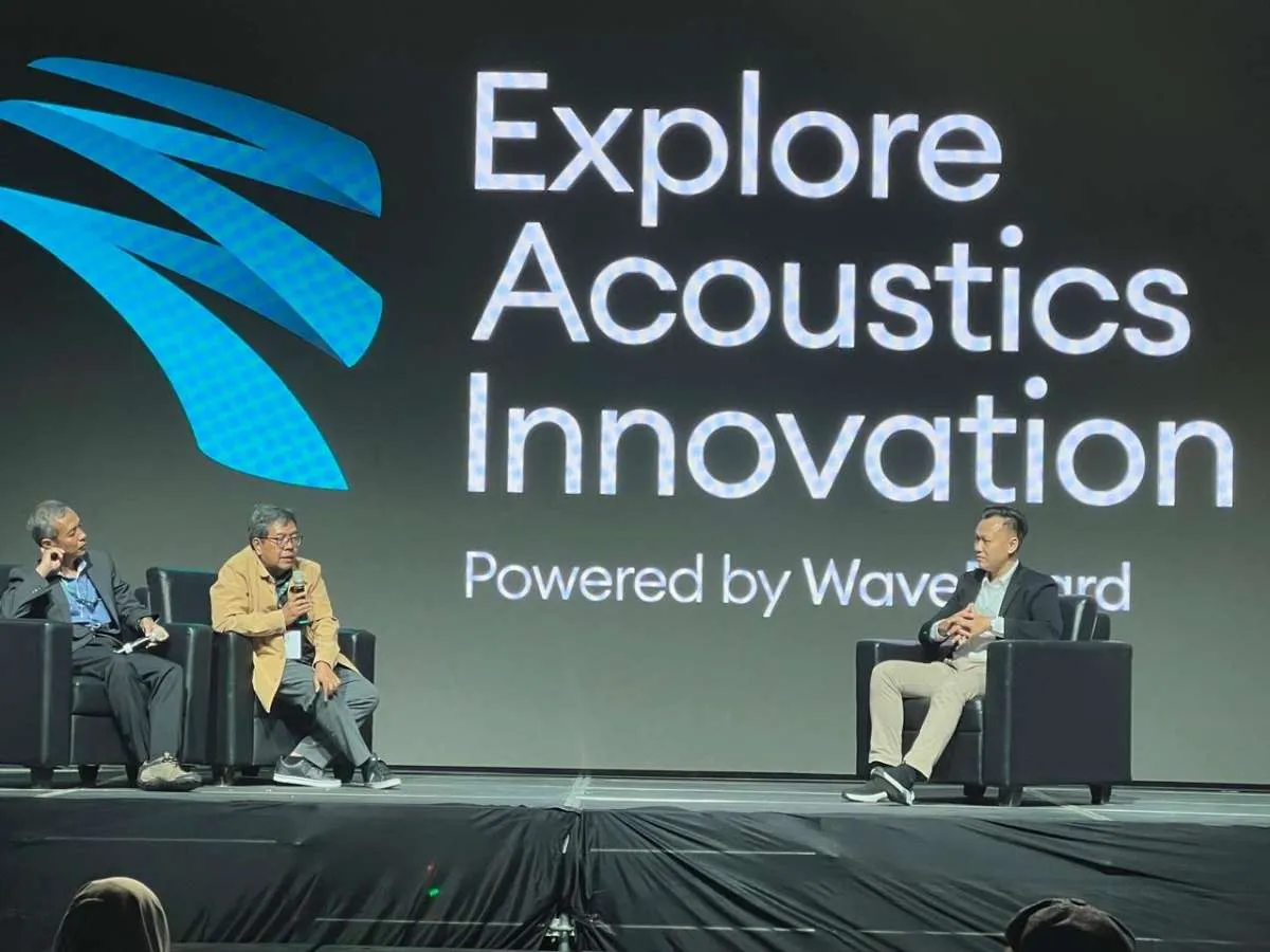 Explore Acoustics Innovation 2024 bersama WaveBoard