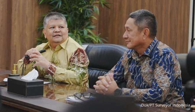 Menko Perekonomian Tinjau Sistem Tracing Sawit Nasional, Dorong Inovasi & Kolaborasi