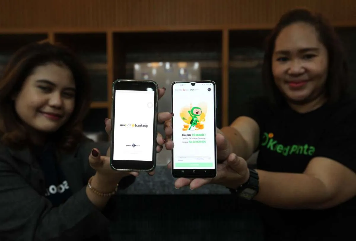 Kredit Pintar Mencatat, Pinjaman di Sumatera Utara Tumbuh 3,4% di Kuartal I 2024