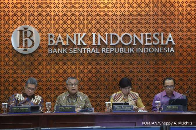 BI Rilis Kebijakan Makroprudensial Soal Pendanaan Luar Negeri Bank