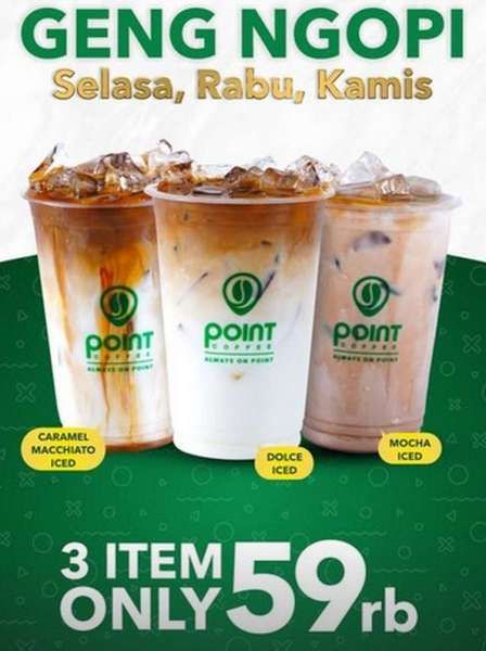 Promo Point Coffee Bulan September 2025