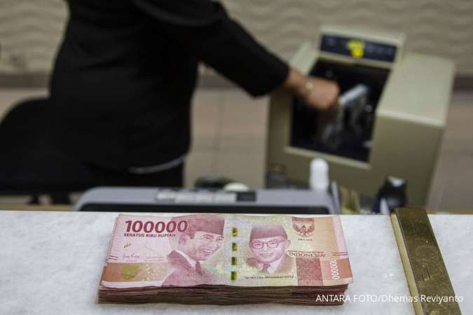 Rupiah Spot ke Rp 15.578 Per Dolar AS Selasa (3/9) Pagi, Melemah 4 Hari Beruntun