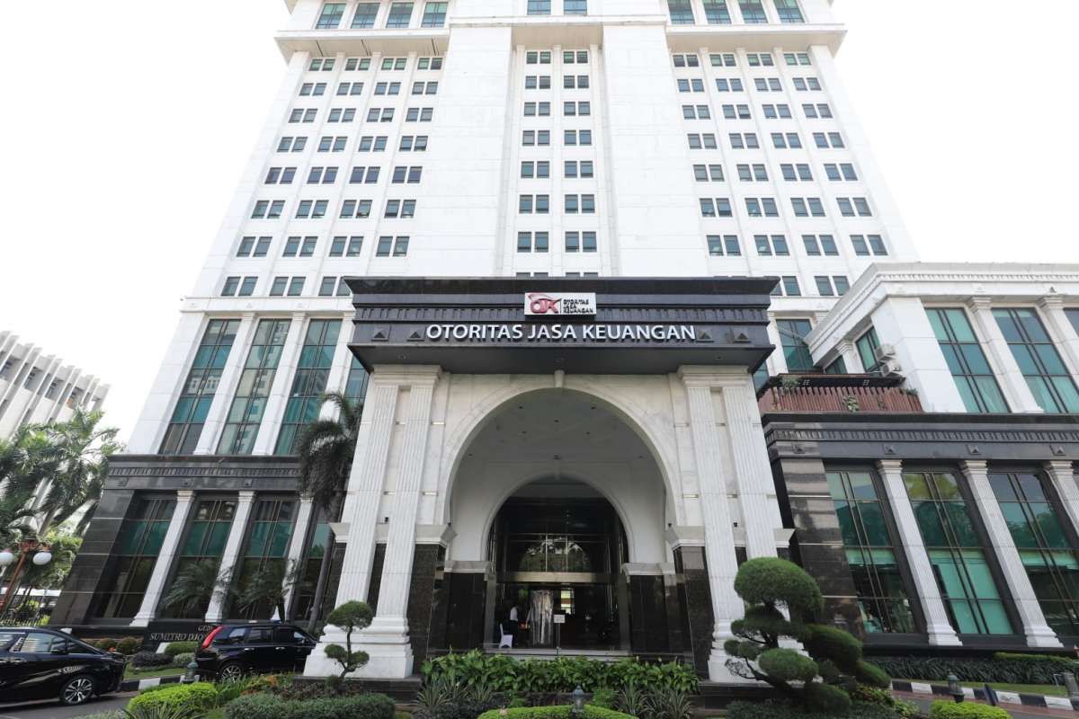 OJK Minta Bank Pertebal Pencadangan