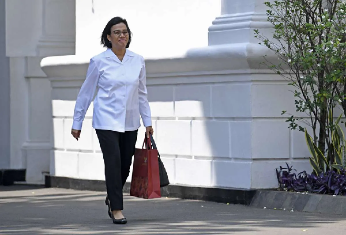 Profil Sri Mulyani, sosok srikandi yang memiliki aura kuat...