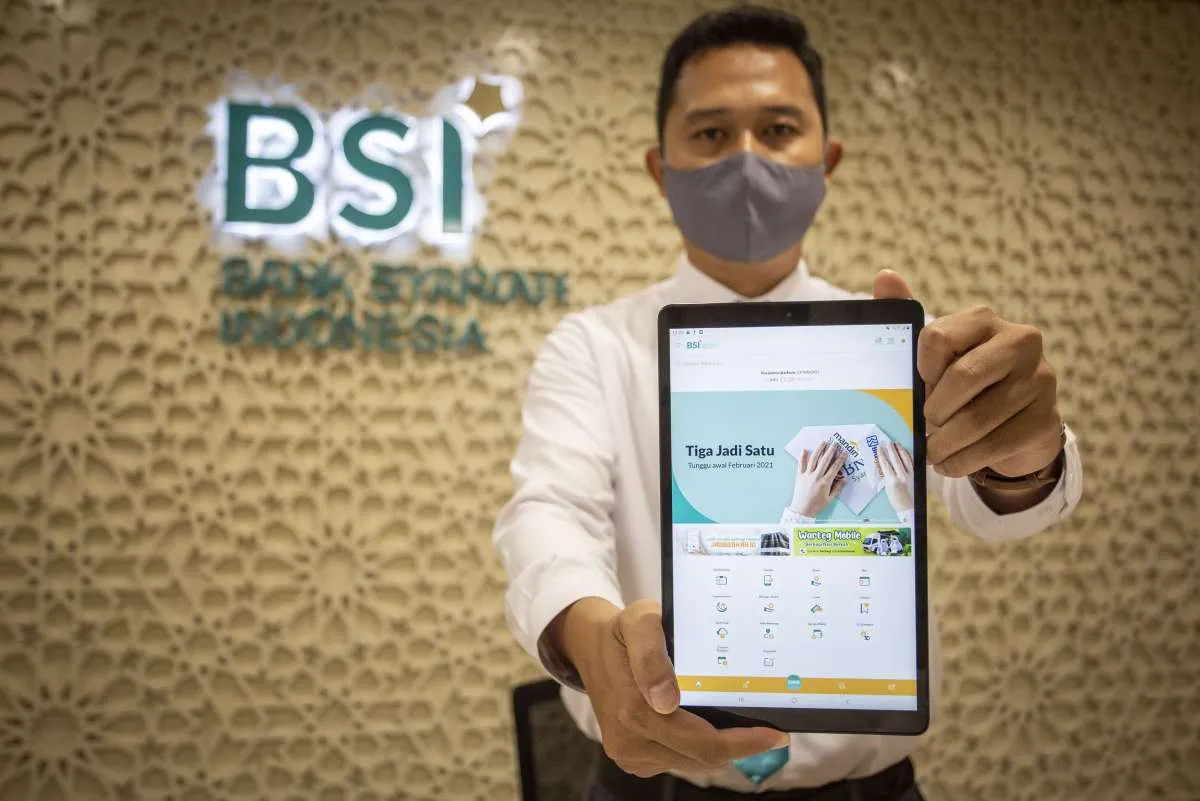 Merger rampung, begini strategi Bank Syariah Indonesia (BSI) di tahun 2021