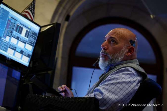 Wall Street Memerah Rabu (23/10), Saham McDonald's dan Coca-Cola Anjlok