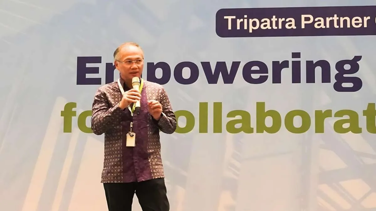 Tripatra Perkuat Kemitraan melalui Gelaran Partner Gathering 2024