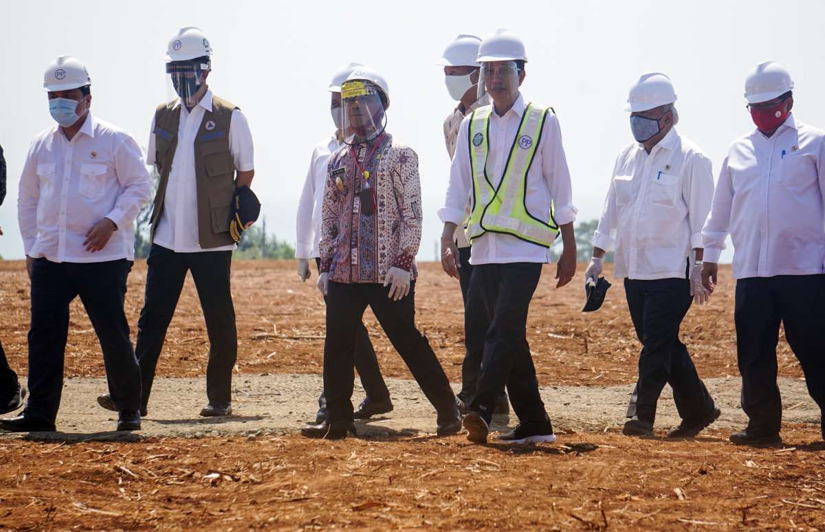 Bawa Investasi Rp 11,9 Triliun, Tujuh Investor Asing Merelokasi Pabrik ke Indonesia