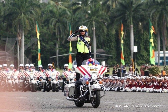 15 Link Twibbon HUT Bhayangkara Polri dan Hari Kepolisian Nasional, Yuk Ramaikan! 