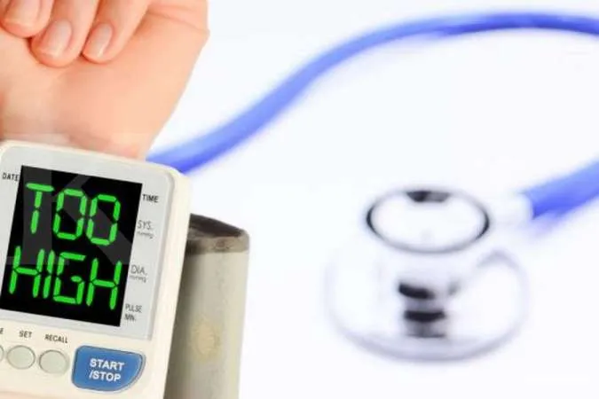 5 Gejala Penyakit Hipertensi yang Perlu Anda Waspadai