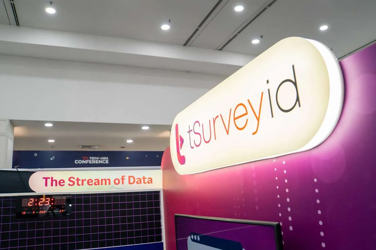 Telkomsel tSurvey.id Dukung Tech inAsia Conference 2022, Buka Peluang Ekonomi Digital
