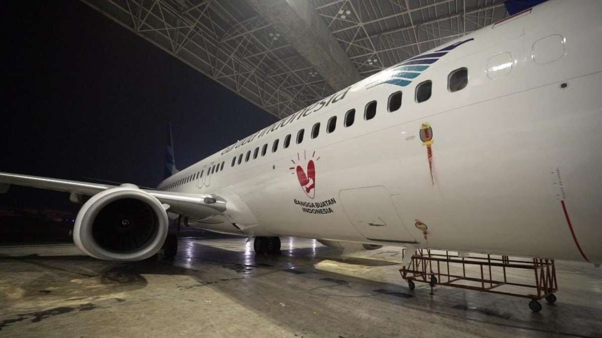 Mayoritas Kreditur Setuju, Garuda Indonesia (GIAA) Lolos dari Ancaman Pailit