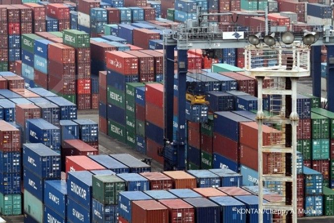 Menko: Neraca perdagangan bisa kembali defisit
