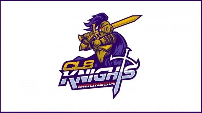 CLS Knights menampilkan logo baru