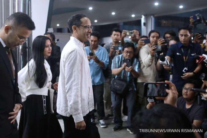 Kejagung Tetapkan Nadiem Makarim Sebagai Tersangka Kasus Pengadaan Laptop