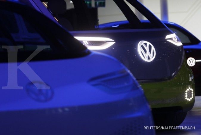 VW akan IPO unit usaha truk dan bus senilai US$ 8,6 miliar