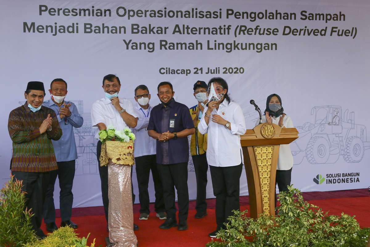 Pengolahan sampah jadi energi ditargetkan di 10 kota