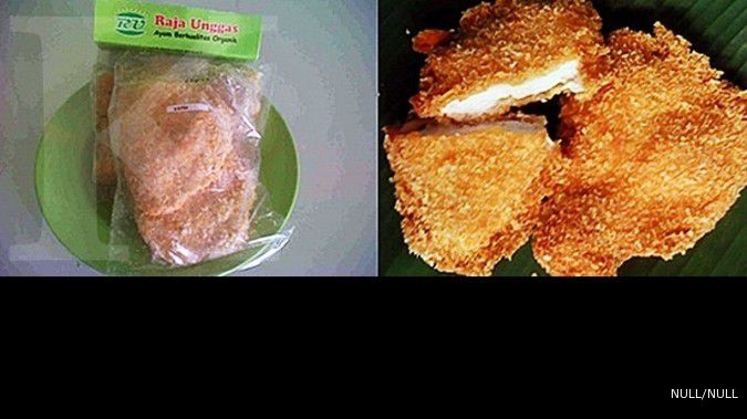 Produk ayam olahan RI siap banjiri pasar Singapura