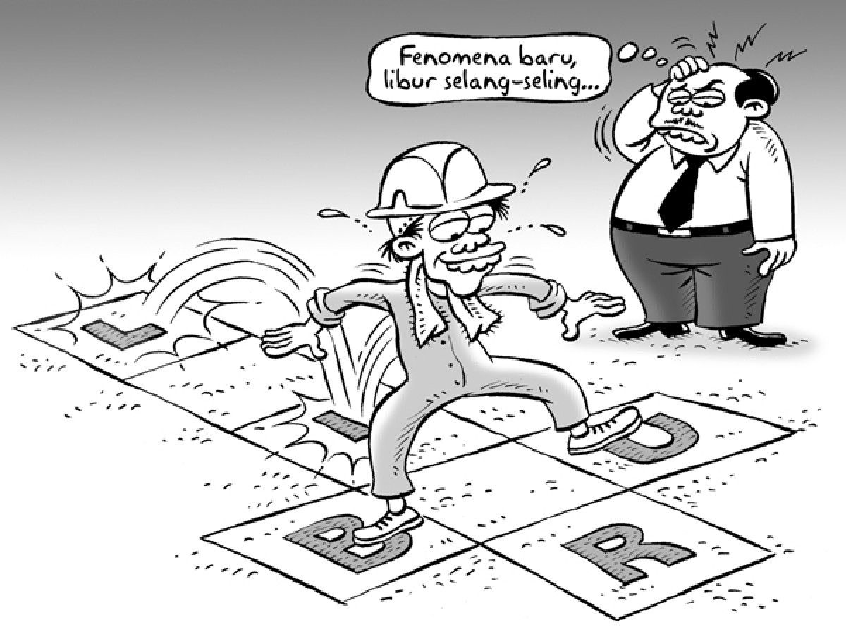 Benny Rachmadi - Banyak Libur di Bulan Mei