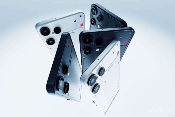 Nothing Phone (3a) Lite