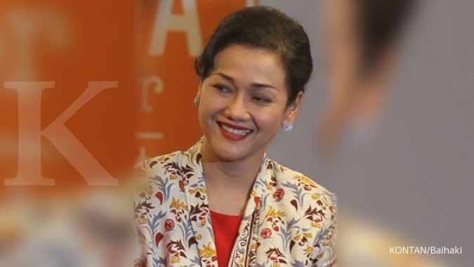  Direktur Utama KSEI Friderica Widyasari Dewi raih gelar Doktor di UGM