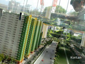 Kebagusan City Tersandung Lagi