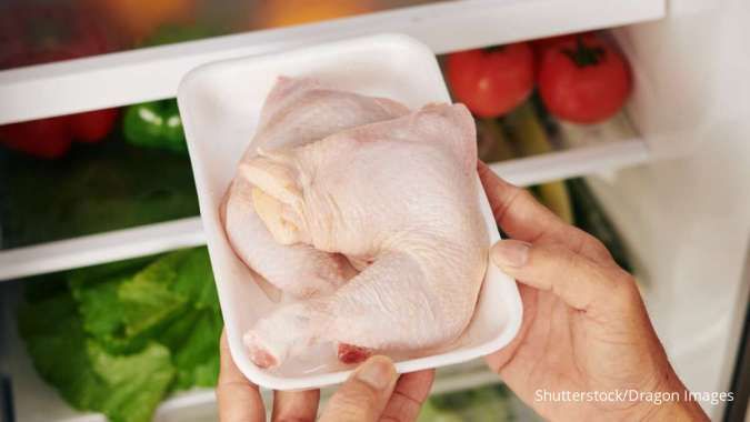 5 Cara Supaya Ayam Tak Bau meski Tak Segera Disimpan dalam Kulkas