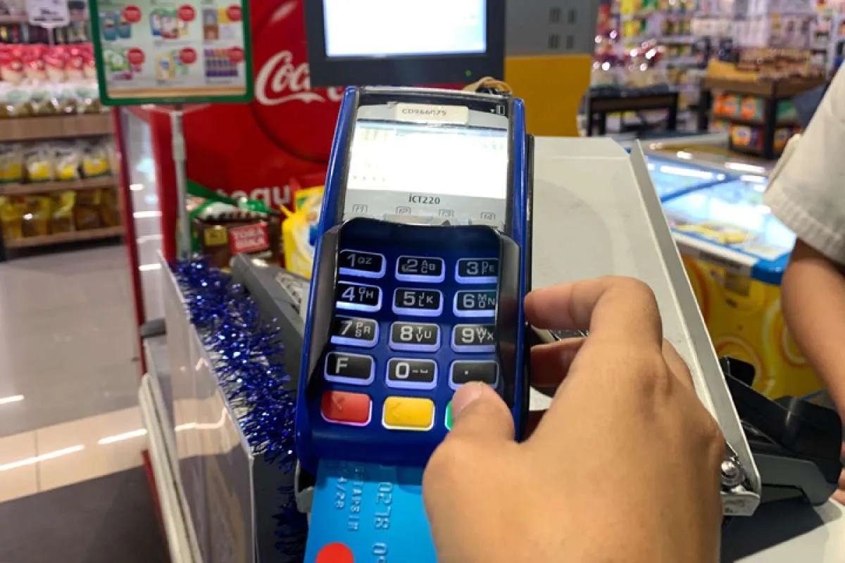Transaksi Mesin EDC Perbankan Terus Tumbuh hingga Akhir Februari 2025