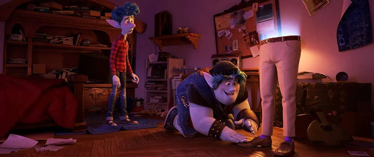 Film Onward duduki posisi pertama di tangga film box office 