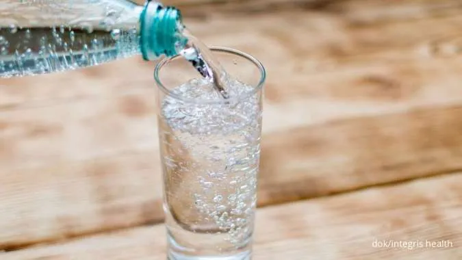 Sparkling Water & Air Soda 