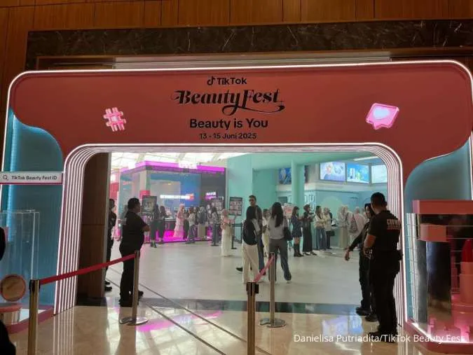TikTok Beauty Fest d