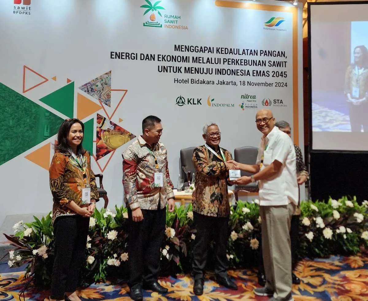 Kolaborasi Perkebunan Nusantara-Rumah Sawit Indonesia Wujudkan Astacita