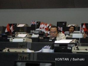 Betah di Area Positif, Indeks Ditutup pada Level 2.981
