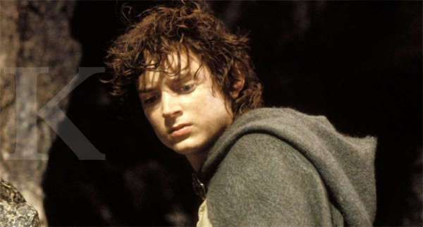 Elijah Wood di franchise film The Lord of The Rings