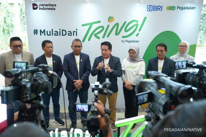 Harga Emas Makin Mahal? Cicil Emas di Tring! by Pegadaian Aja Harga Emas Makin Mahal? Cicil Emas di Tring! by Pegadaian Aja