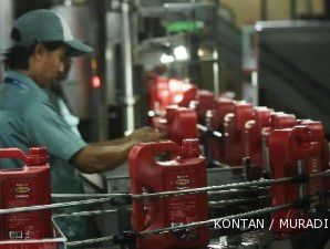 Pertamina jualan pelumas di 26 provinsi di China