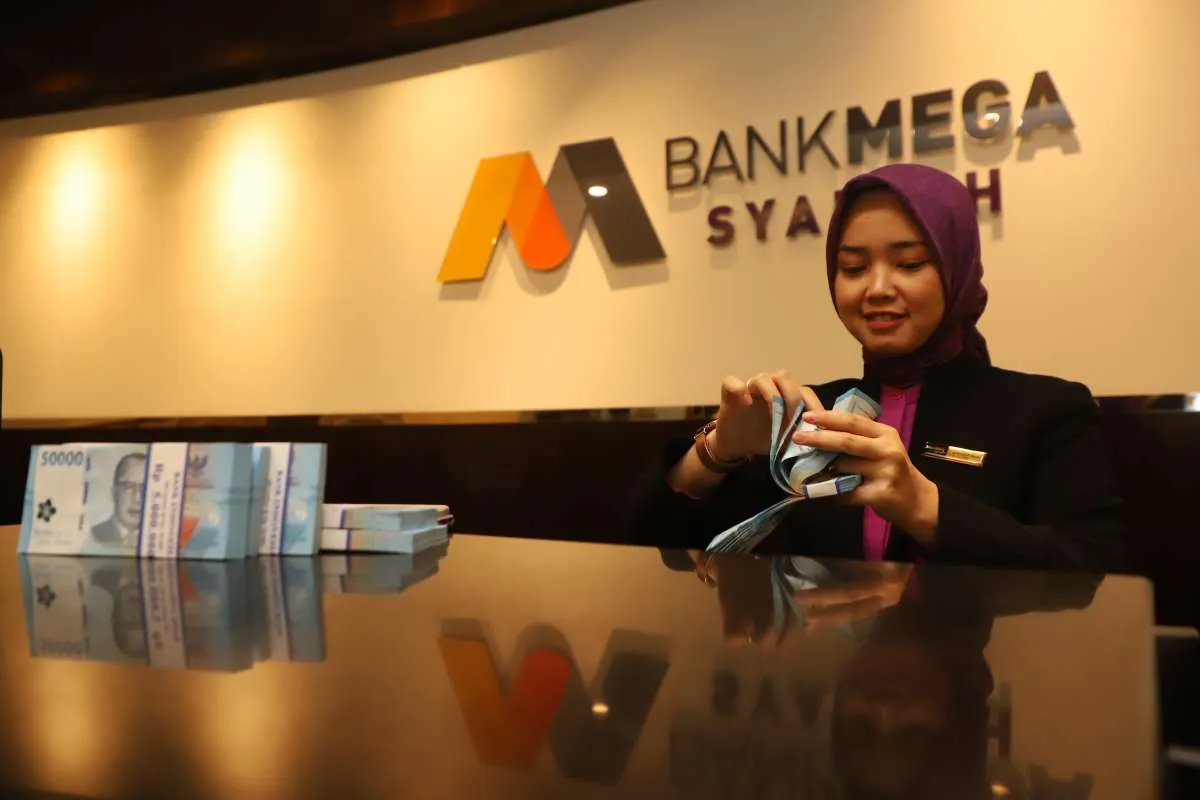 Genjot Pertumbuhan Bisnis, Bank Mega Syariah Sasar Segmen Nasabah Kaya