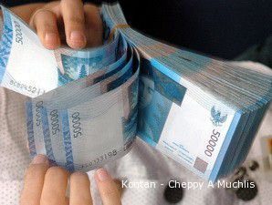 Rupiah Makin Kisut