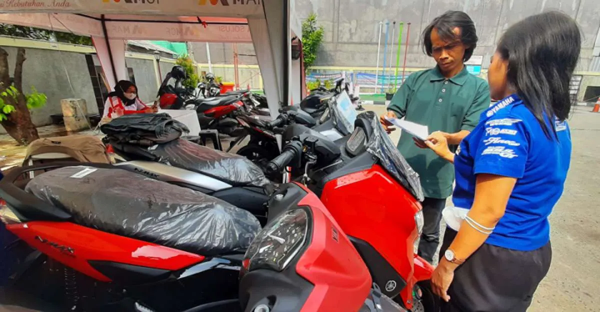 Masih Murah, Inilah Harga Motor Yamaha Fazzio Lux dan Neo di Awal Tahun 2023