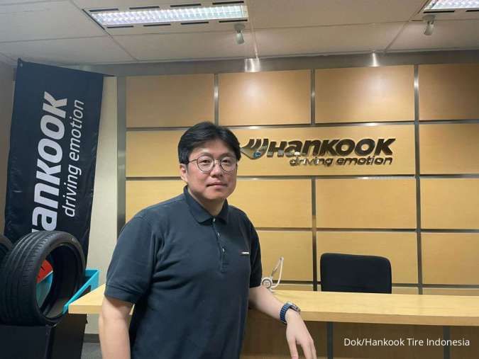 Hankook Tire Umumkan Bartek Choi Jadi Presiden Direktur Hankook Tire Sales Indonesia