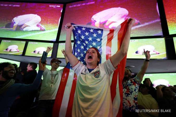 Pemerintahan Trump Siapkan Lembur dan AI untuk Percepat Visa Jelang Piala Dunia 2026