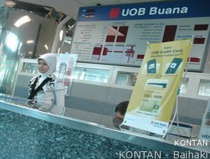 UOB Buana-UOB Indonesia Tuntas Merger Akhir Juni 2010