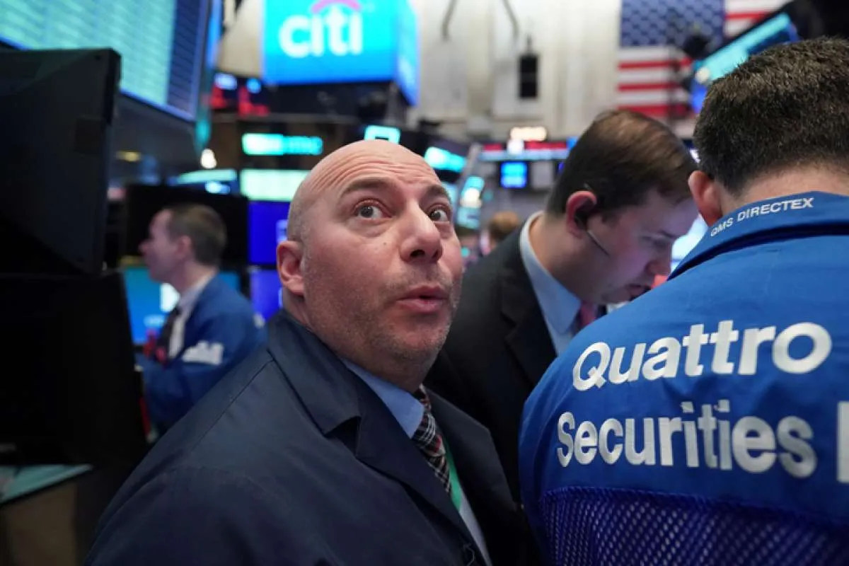 Wall Street melonjak 9% setelah Trump menyatakan darurat nasional corona