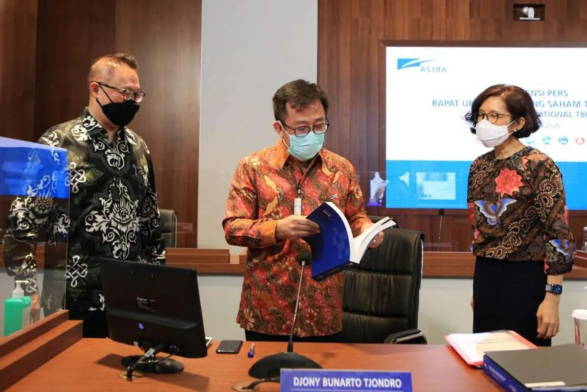 Intip upaya Astra International (ASII) mengatasi tekanan bisnis di tengah Covid-19