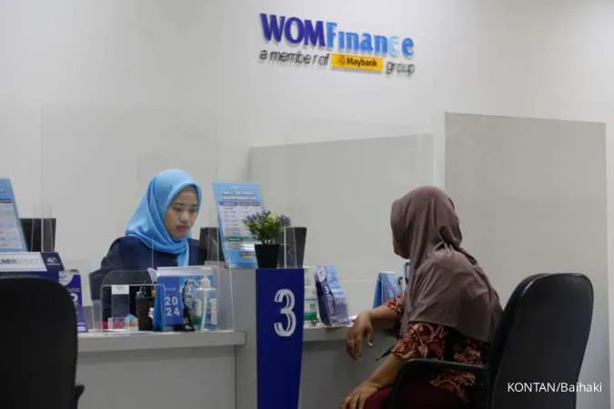 Funding Source for WOM Finance is Mostly from Banks Loan