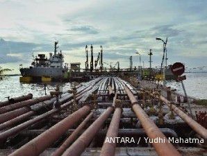 Harga minyak terkoreksi dari level tertinggi