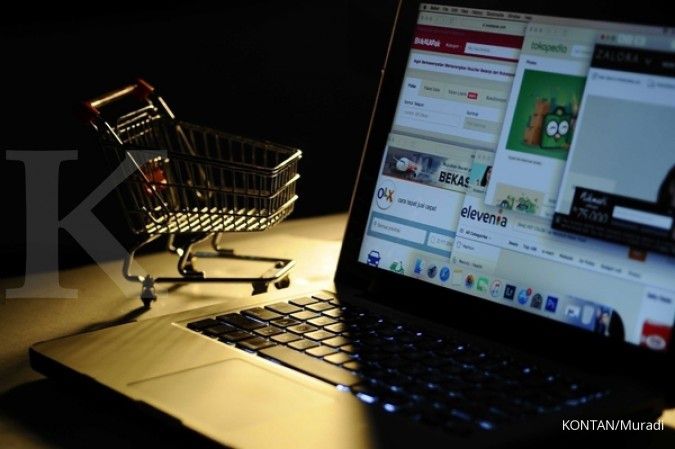IdEA Optimistis Nilai Transaksi E-Commerce Tahun Ini Akan Sesuai Perkiraan BI