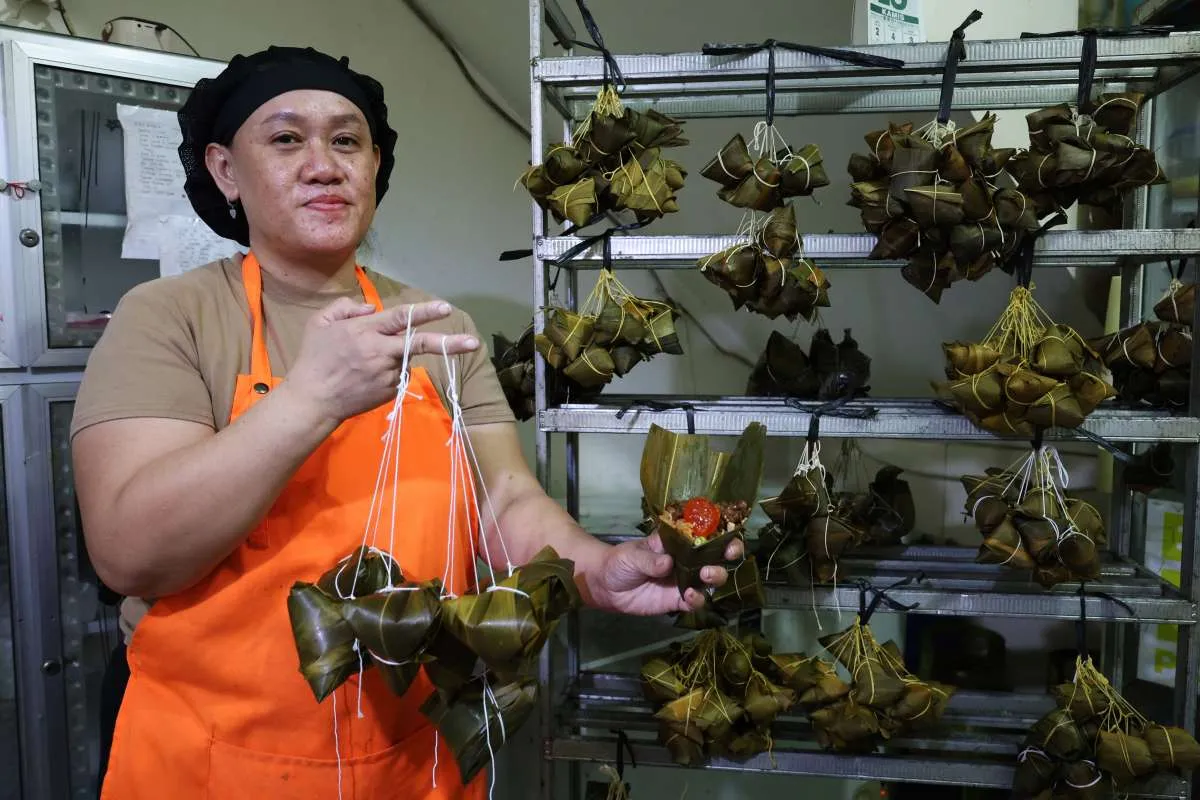 Resep Bakcang Festival Perahu Naga dan Cara Bungkusnya, Sajikan Tradisi Otentik
