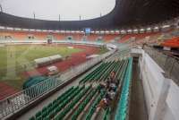 Rute Menuju Stadion Pakansari Bogor, Nonton Timnas Indonesia vs Curacao!