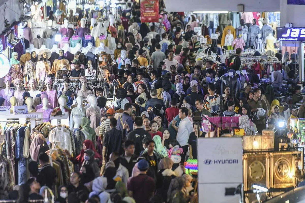 Pengusaha Proyeksi Perputaran Uang di Daerah Selama Lebaran Capai Rp 92,3 Triliun